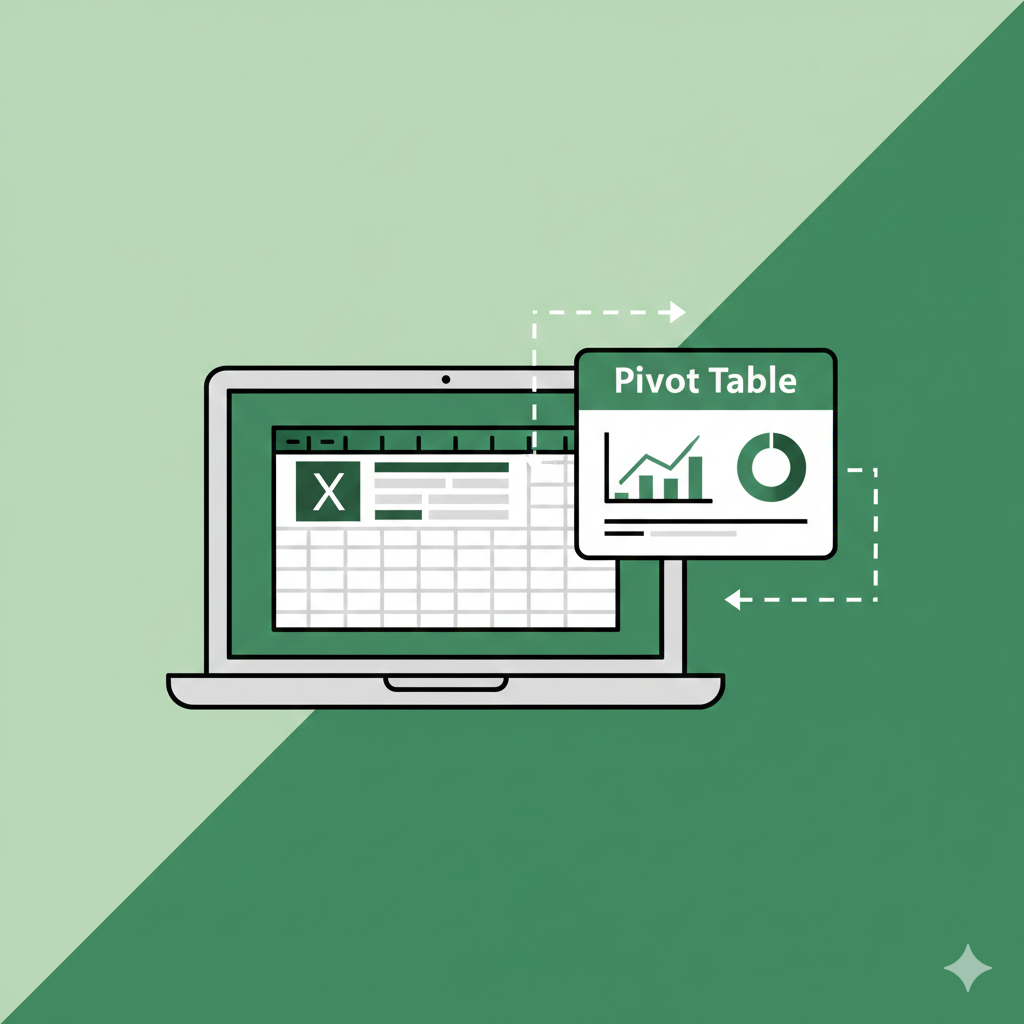 엑셀 피벗테이블 완전 정복